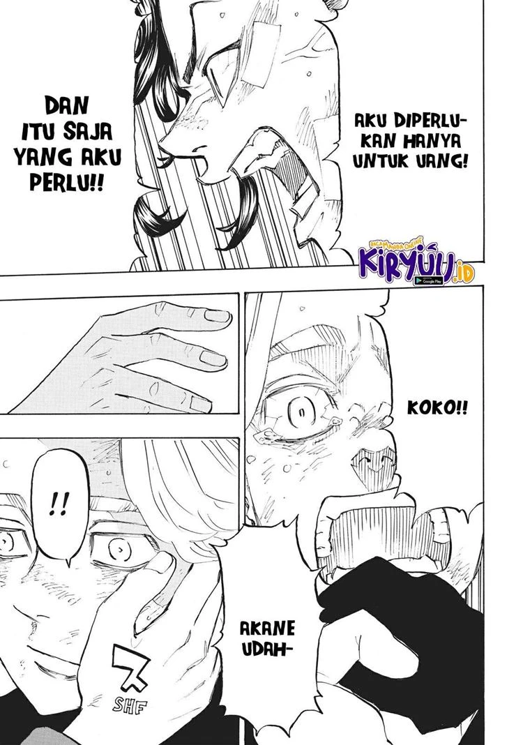 Read Toukyou Revengers Bahasa Indonesia ID Manga Online