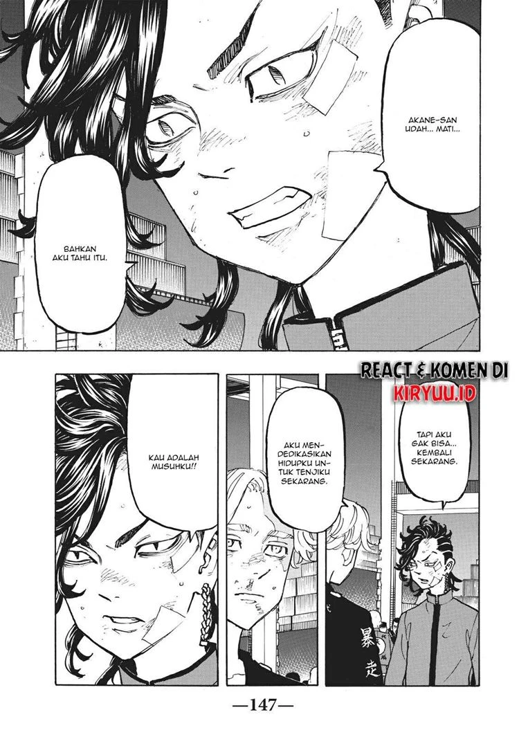 Read Toukyou Revengers Bahasa Indonesia ID Manga Online