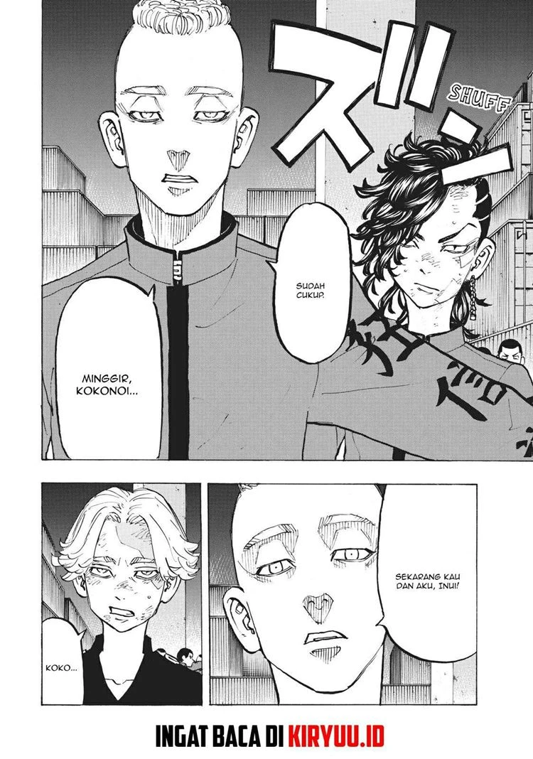 Read Toukyou Revengers Bahasa Indonesia ID Manga Online