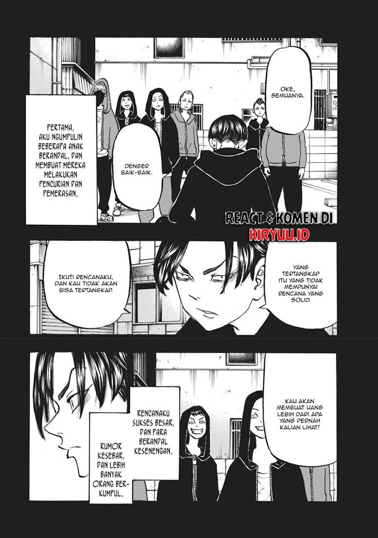 Read Toukyou Revengers Bahasa Indonesia ID Manga Online