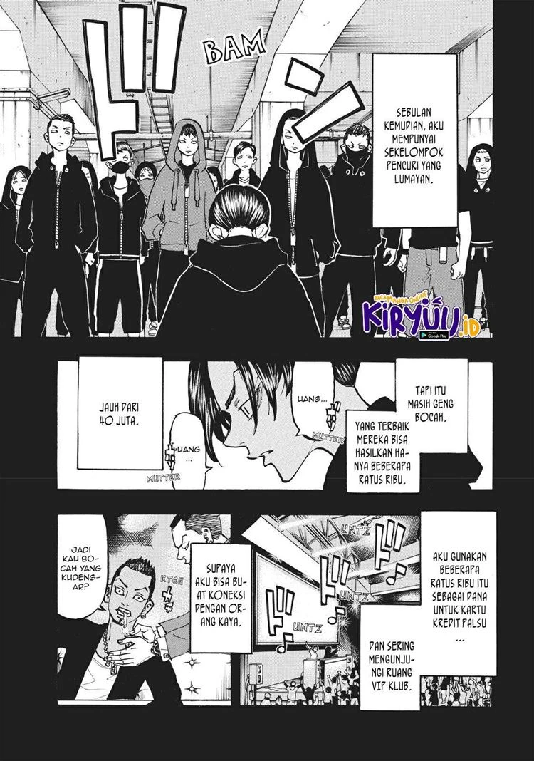 Read Toukyou Revengers Bahasa Indonesia ID Manga Online