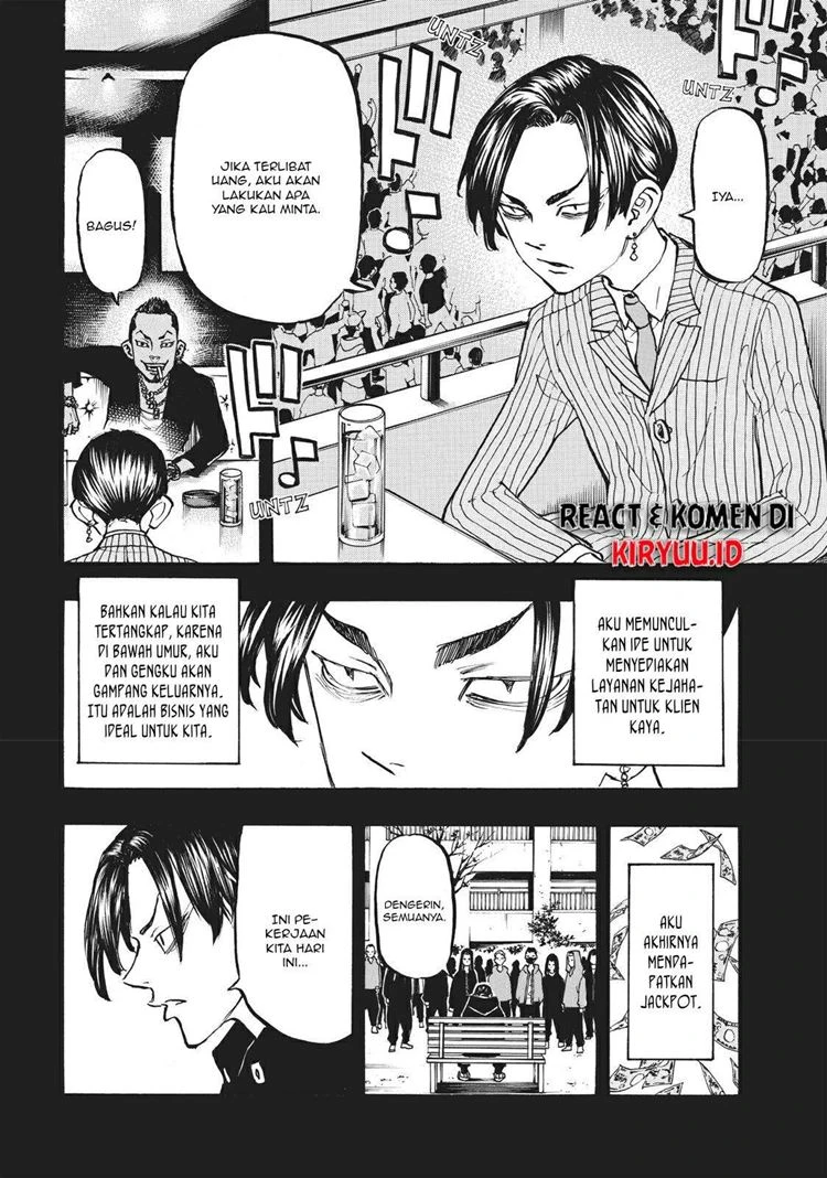Read Toukyou Revengers Bahasa Indonesia ID Manga Online
