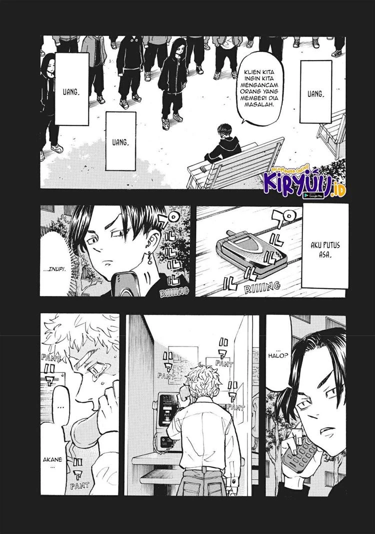 Read Toukyou Revengers Bahasa Indonesia ID Manga Online