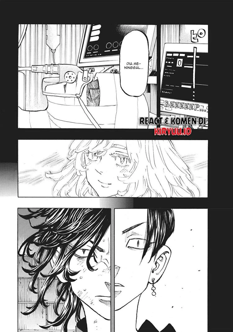 Read Toukyou Revengers Bahasa Indonesia ID Manga Online