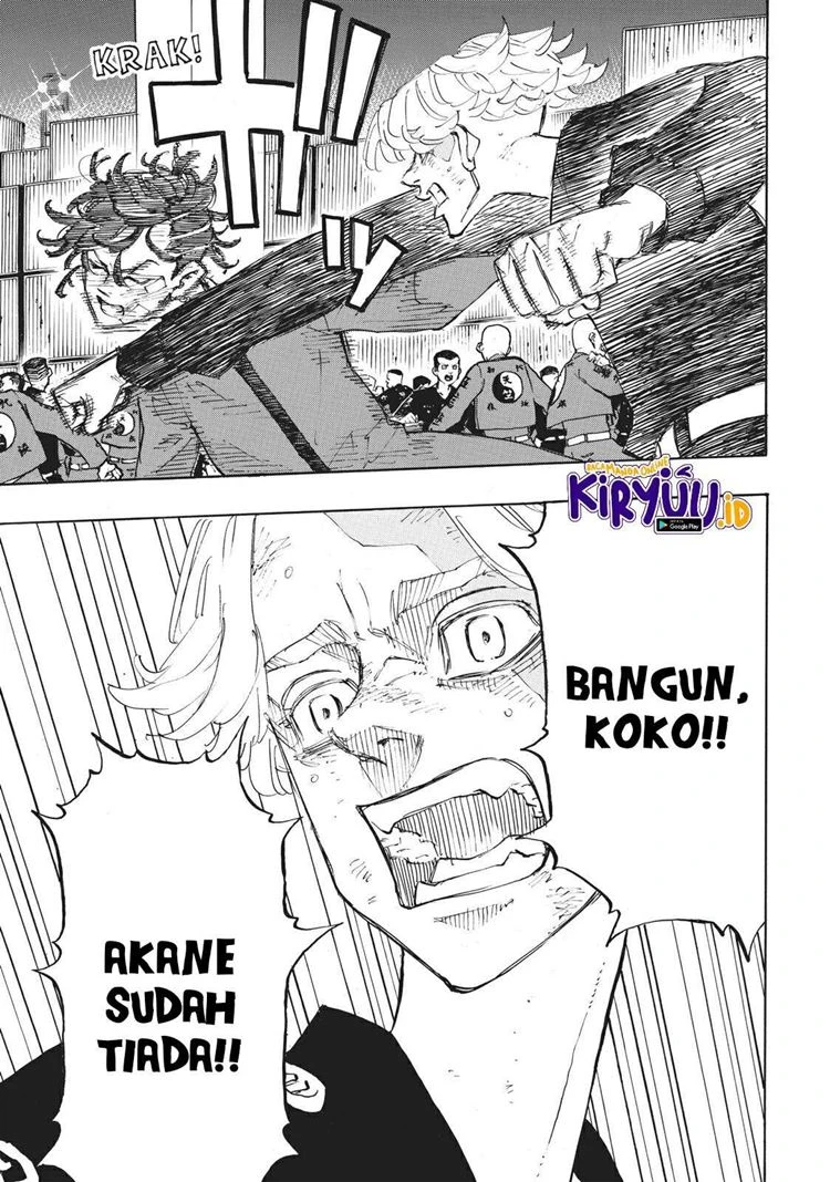Read Toukyou Revengers Bahasa Indonesia ID Manga Online