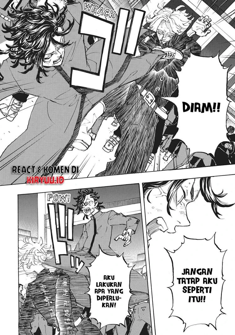 Read Toukyou Revengers Bahasa Indonesia ID Manga Online