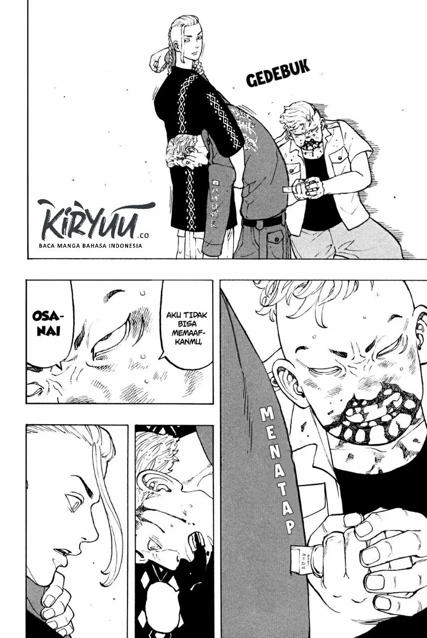 Read Toukyou Revengers Bahasa Indonesia ID Manga Online