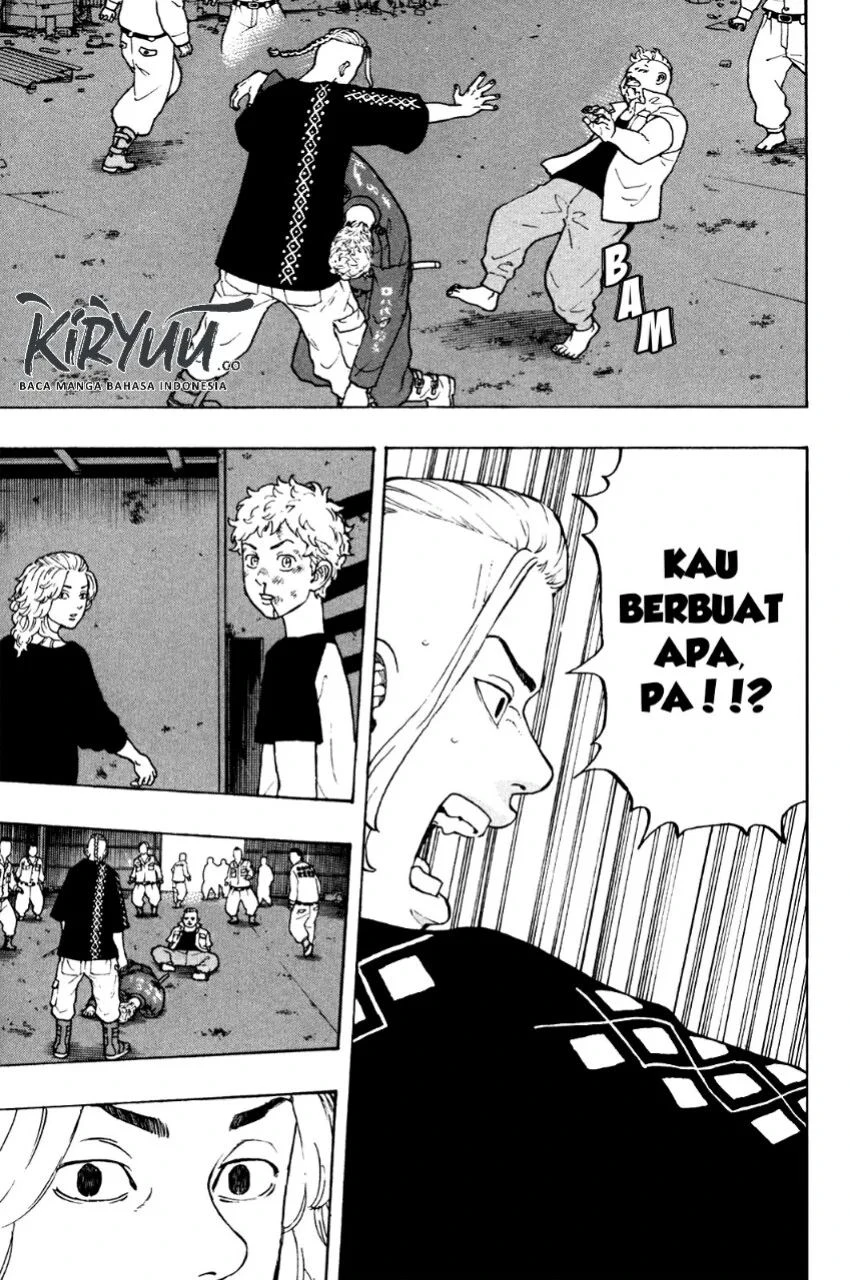 Read Toukyou Revengers Bahasa Indonesia ID Manga Online