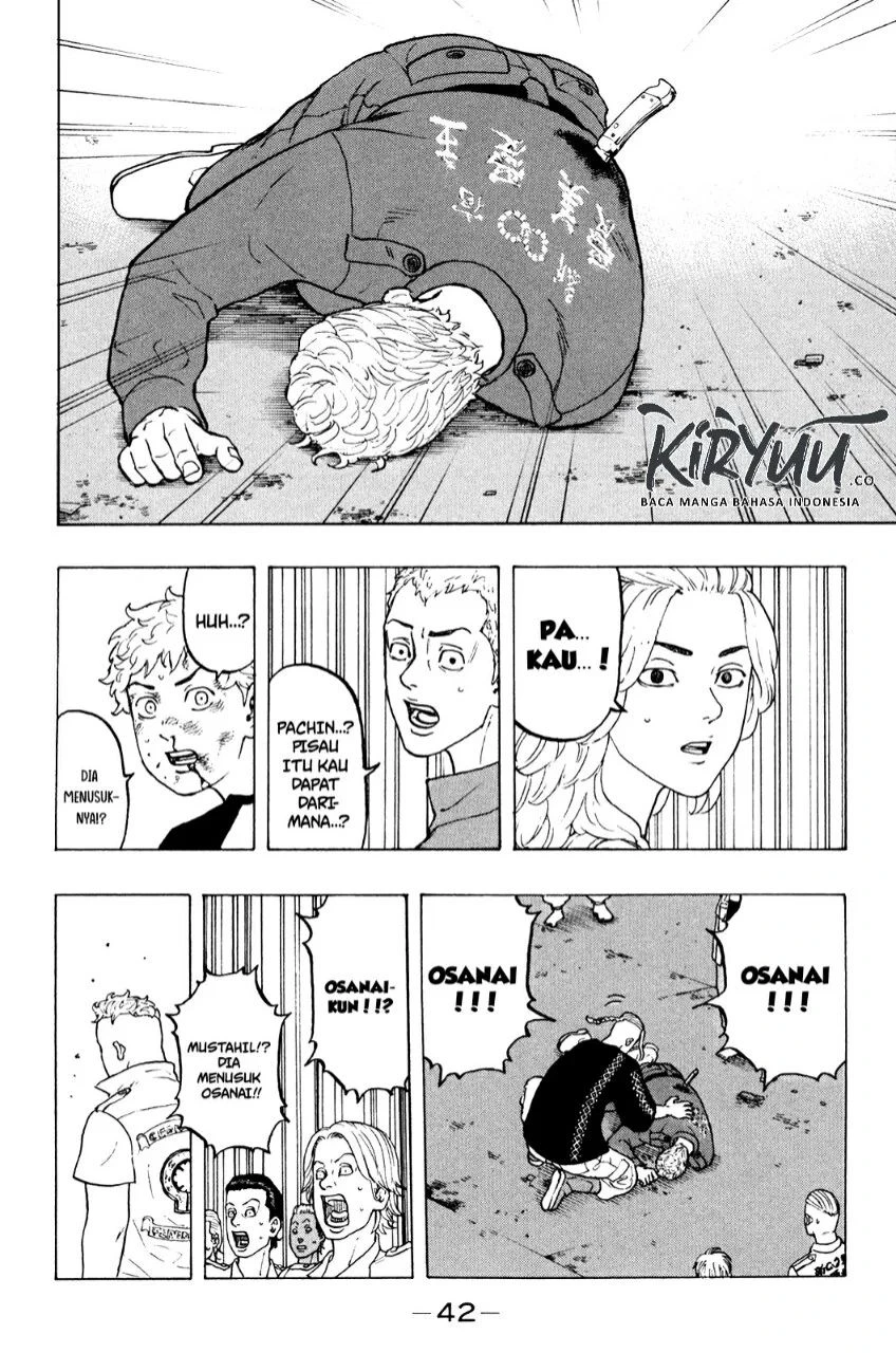 Read Toukyou Revengers Bahasa Indonesia ID Manga Online
