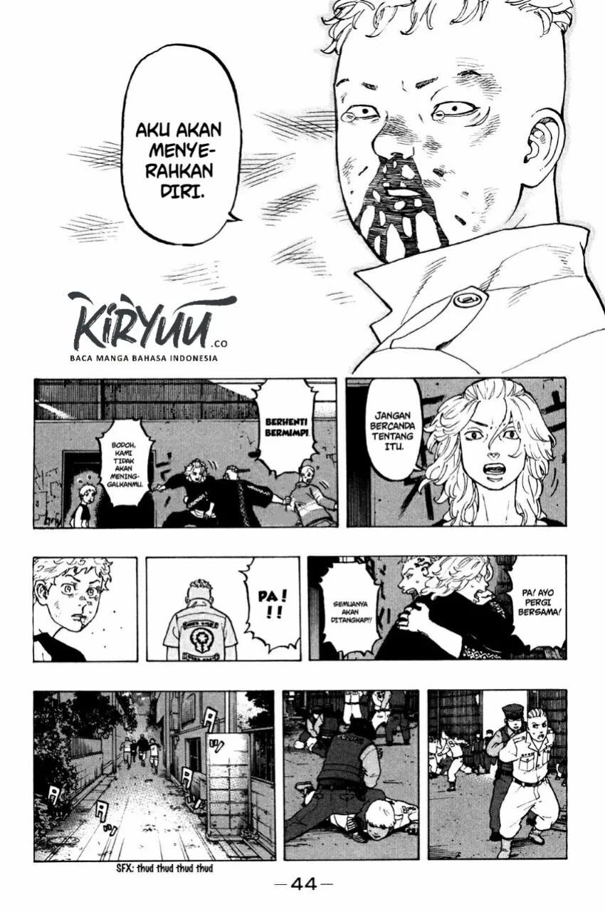 Read Toukyou Revengers Bahasa Indonesia ID Manga Online