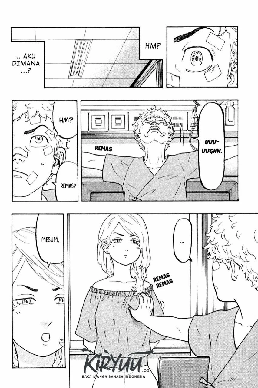 Read Toukyou Revengers Bahasa Indonesia ID Manga Online