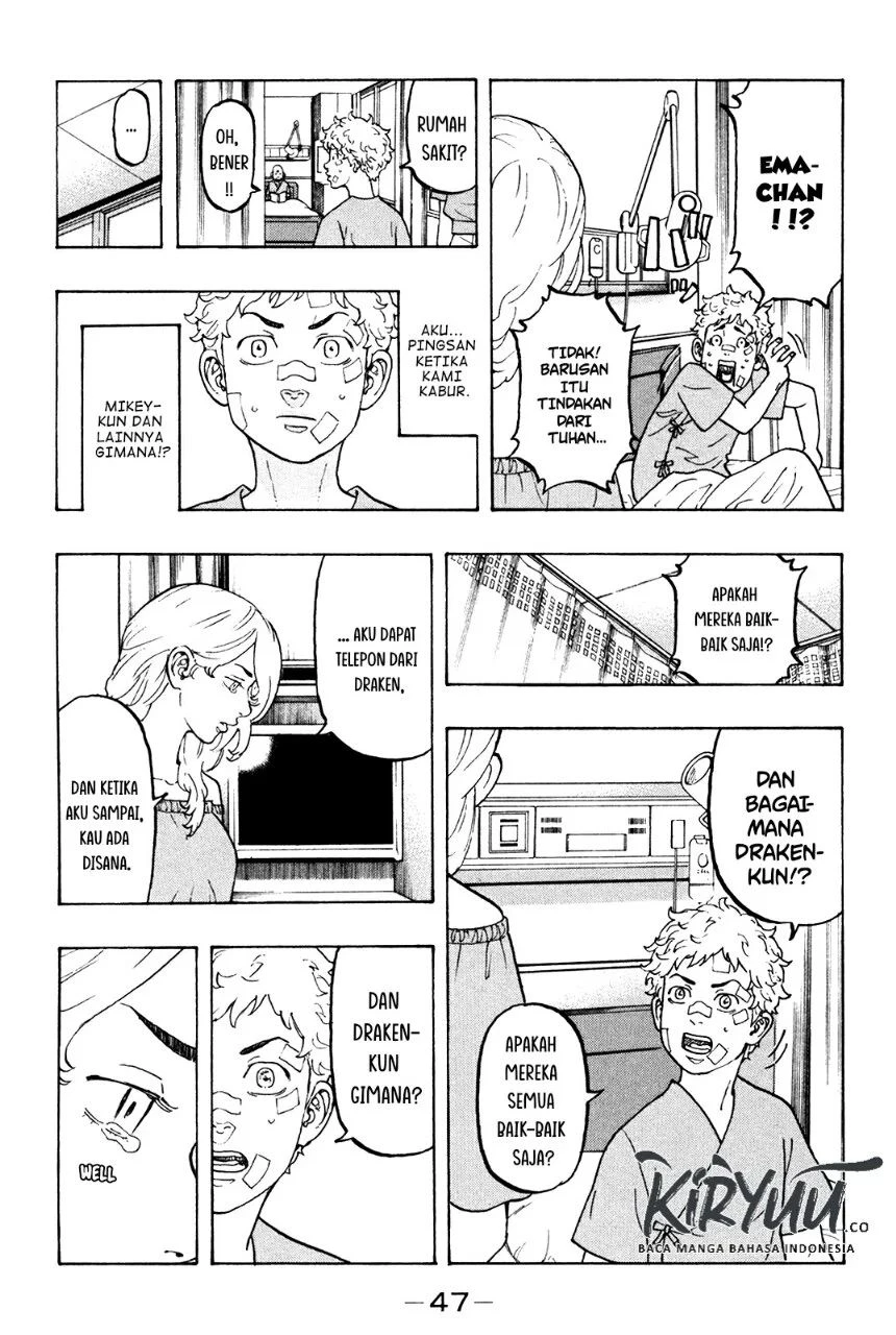 Read Toukyou Revengers Bahasa Indonesia ID Manga Online