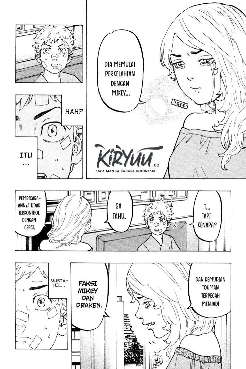 Read Toukyou Revengers Bahasa Indonesia ID Manga Online