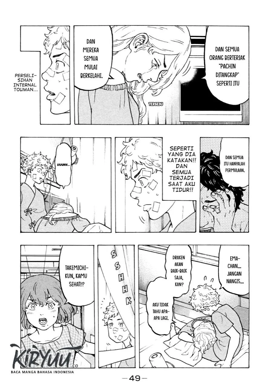 Read Toukyou Revengers Bahasa Indonesia ID Manga Online