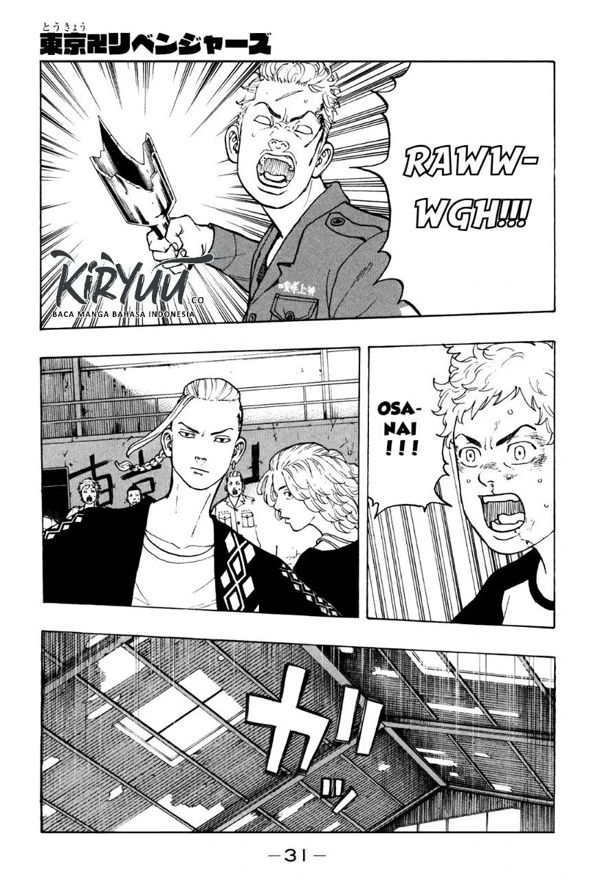 Read Toukyou Revengers Bahasa Indonesia ID Manga Online