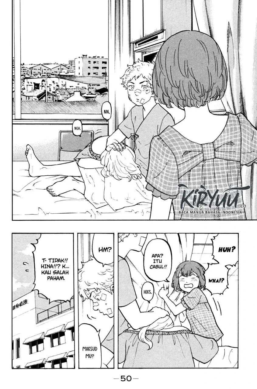 Read Toukyou Revengers Bahasa Indonesia ID Manga Online