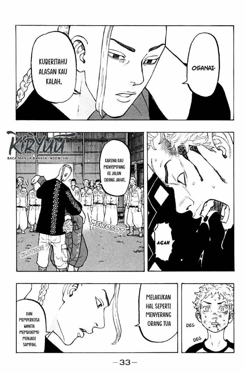 Read Toukyou Revengers Bahasa Indonesia ID Manga Online