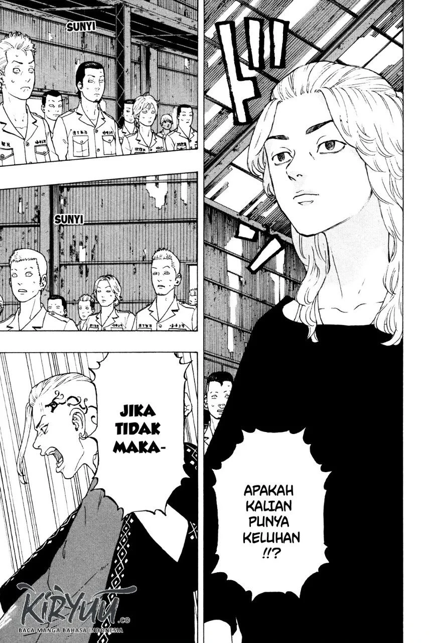 Read Toukyou Revengers Bahasa Indonesia ID Manga Online