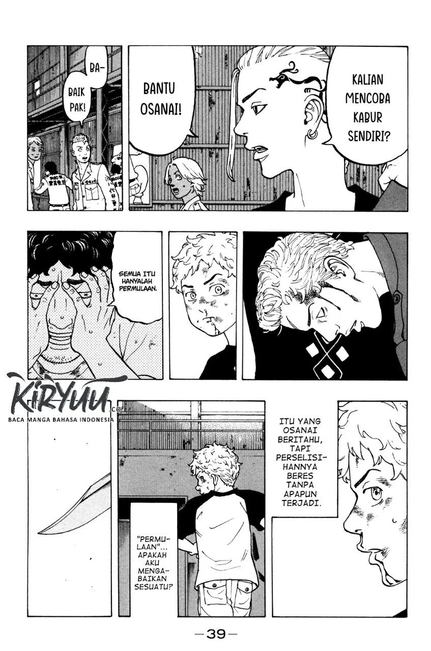 Read Toukyou Revengers Bahasa Indonesia ID Manga Online