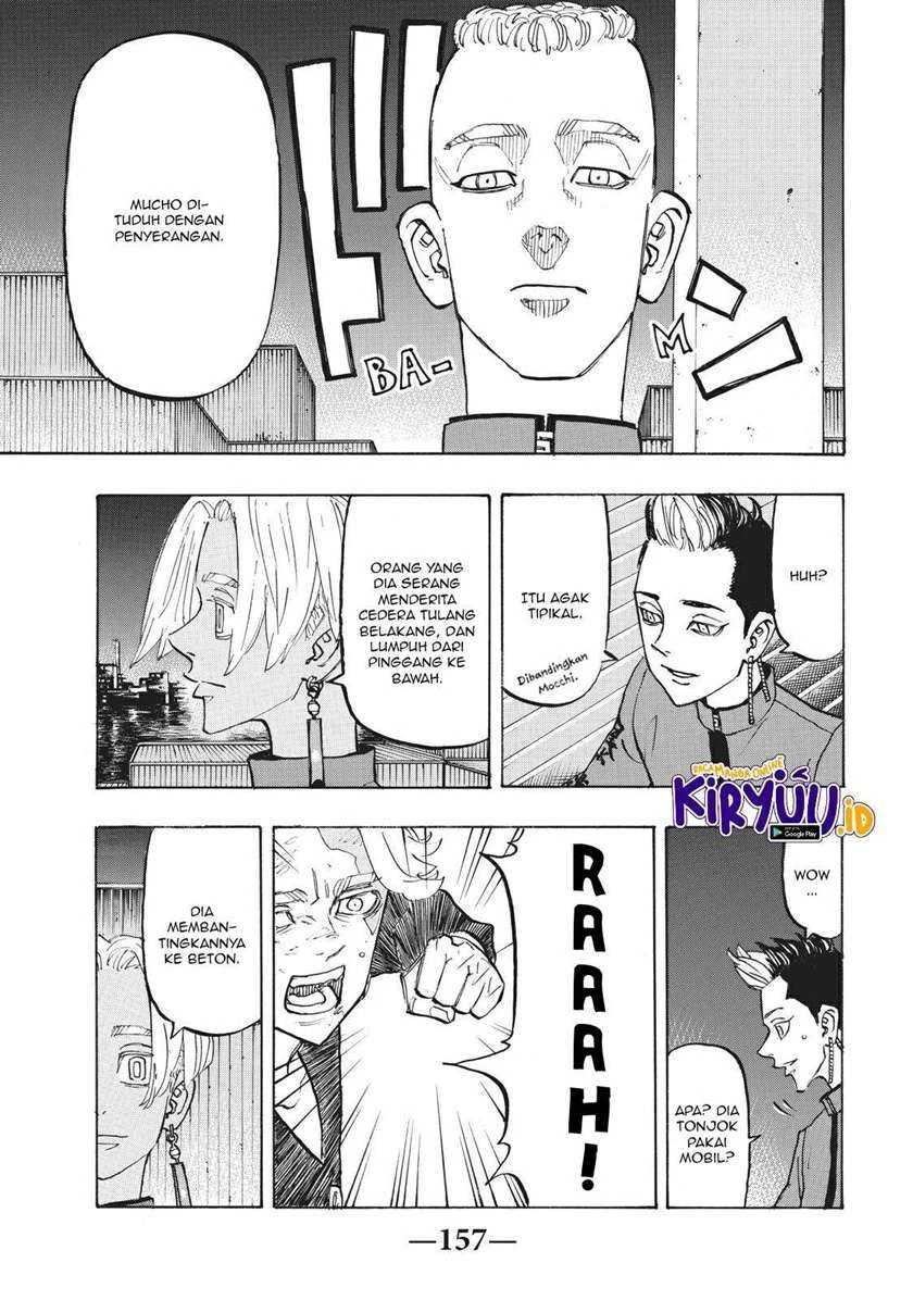 Read Toukyou Revengers Bahasa Indonesia ID Manga Online