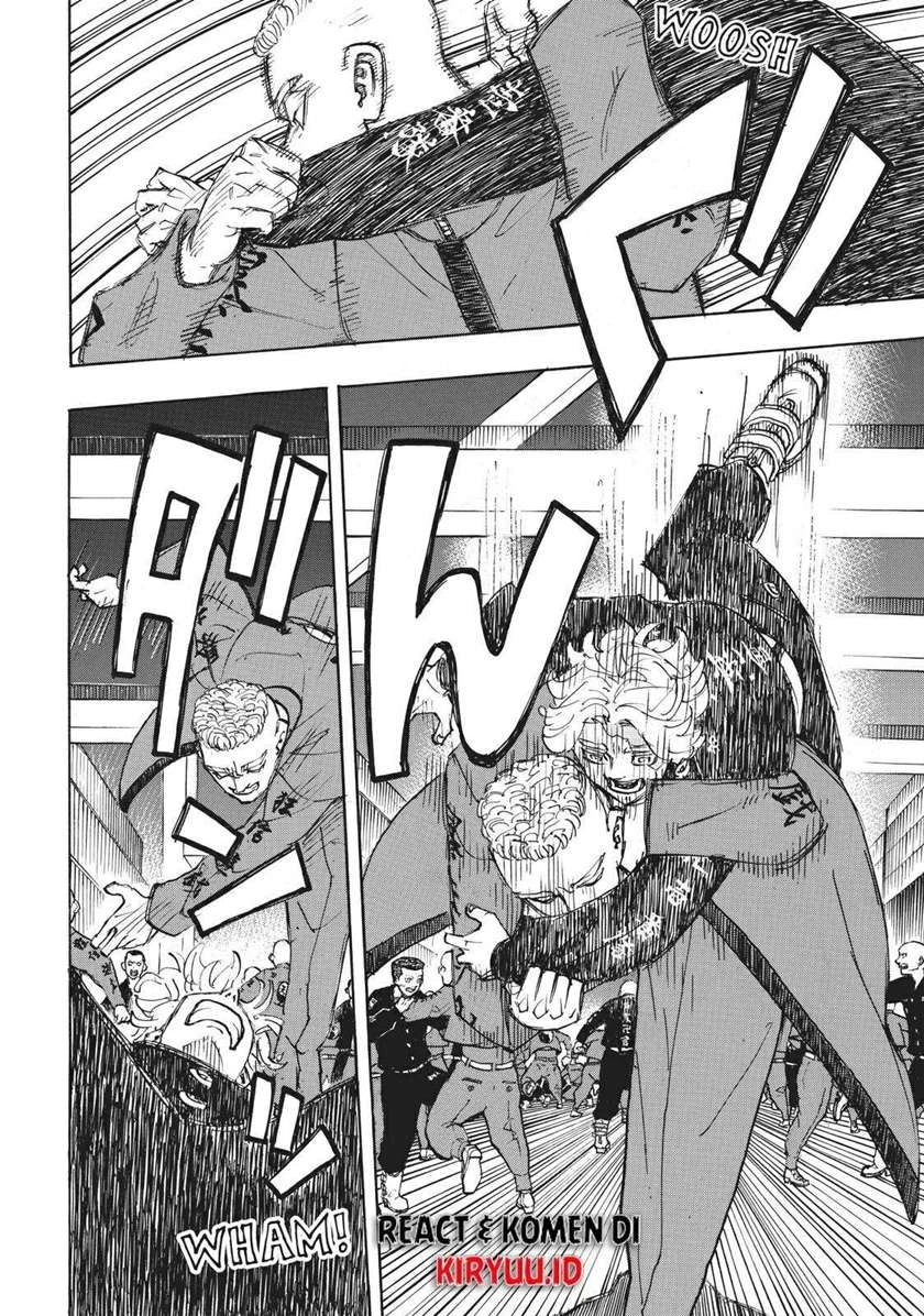 Read Toukyou Revengers Bahasa Indonesia ID Manga Online