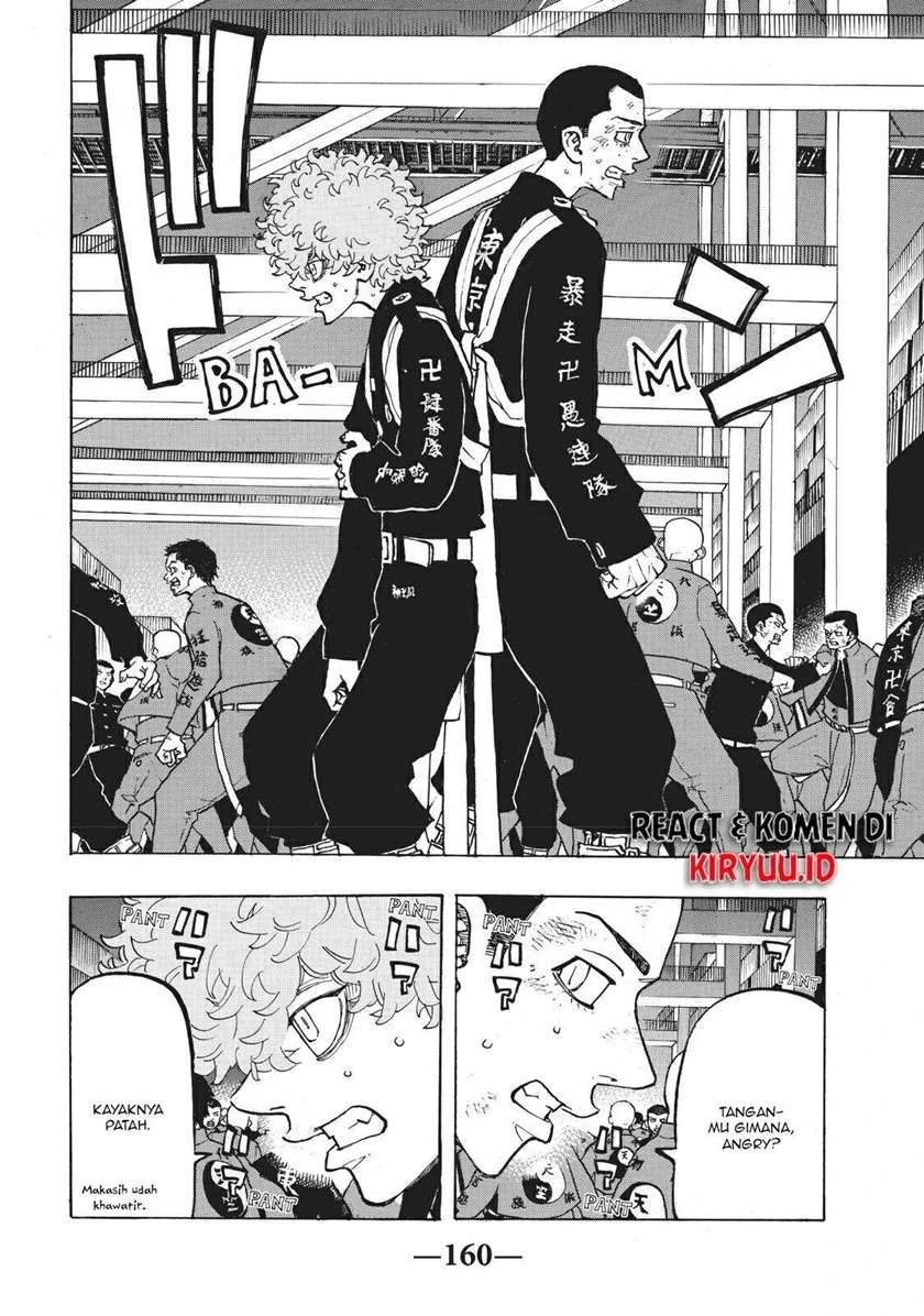 Read Toukyou Revengers Bahasa Indonesia ID Manga Online
