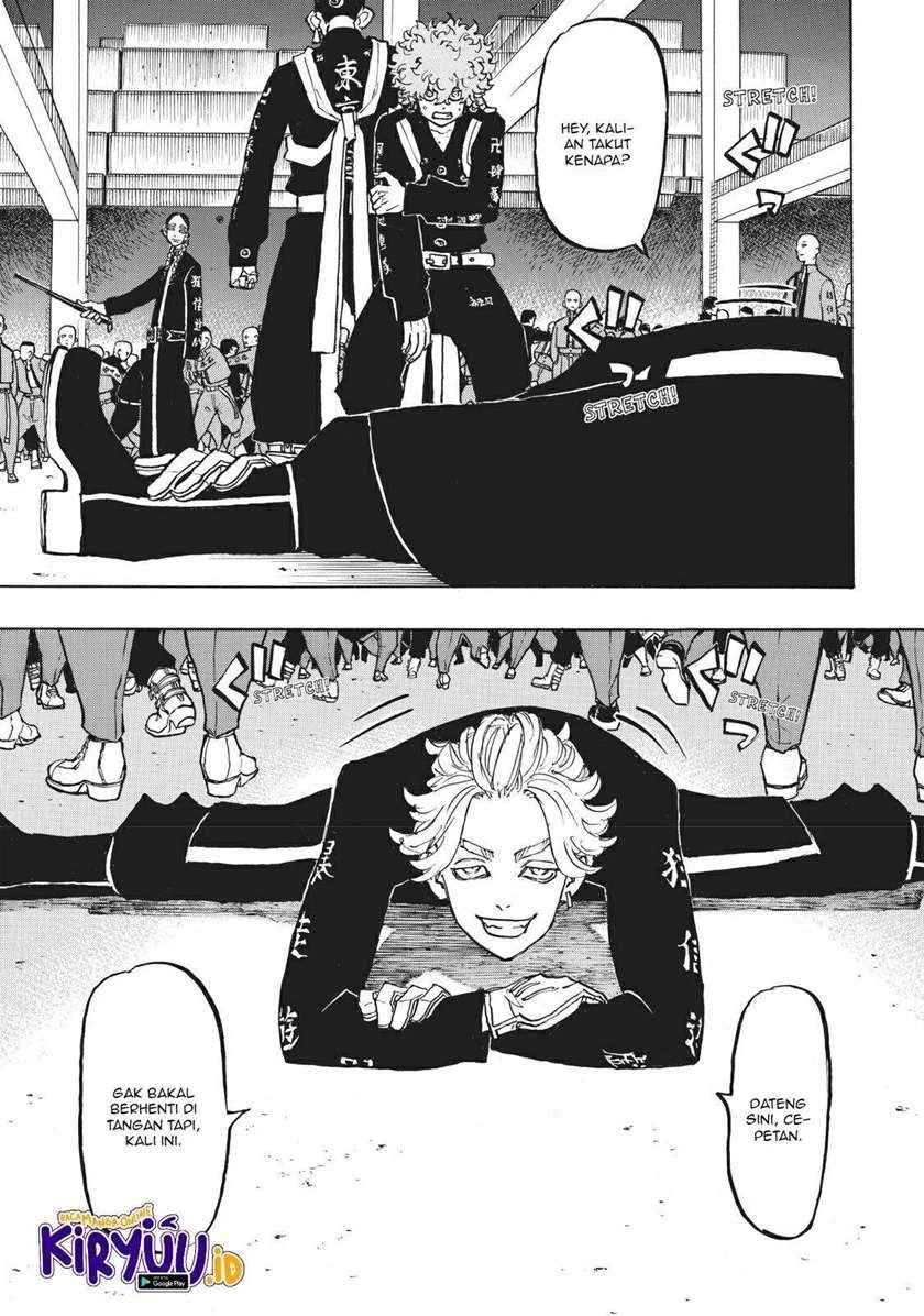 Read Toukyou Revengers Bahasa Indonesia ID Manga Online