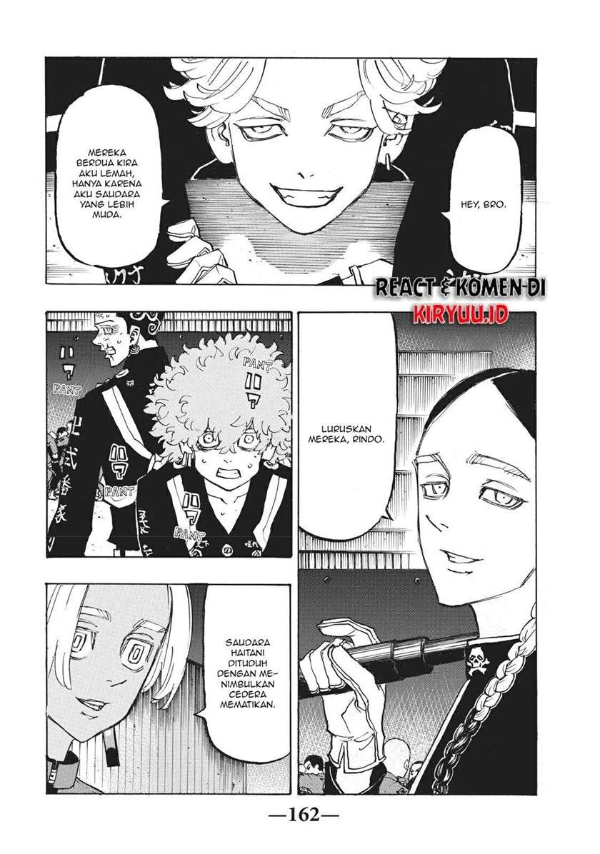 Read Toukyou Revengers Bahasa Indonesia ID Manga Online