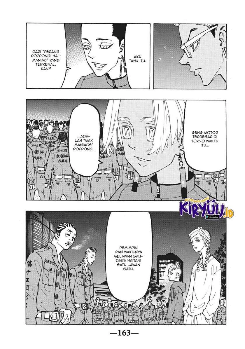 Read Toukyou Revengers Bahasa Indonesia ID Manga Online