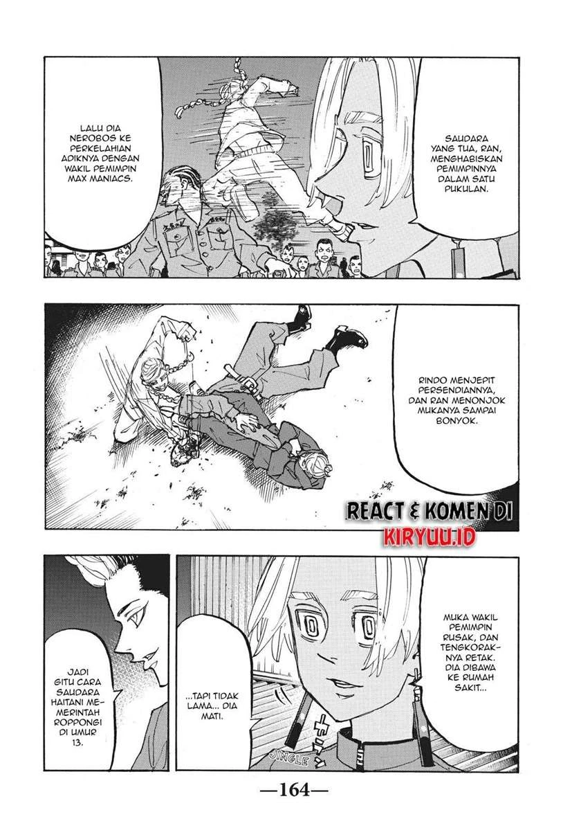 Read Toukyou Revengers Bahasa Indonesia ID Manga Online