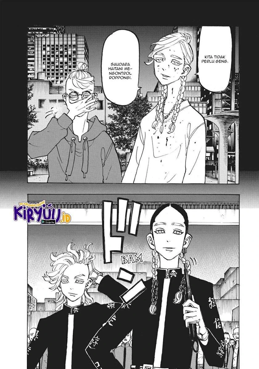 Read Toukyou Revengers Bahasa Indonesia ID Manga Online