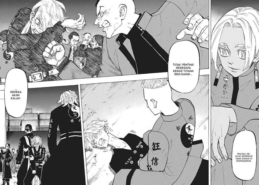 Read Toukyou Revengers Bahasa Indonesia ID Manga Online