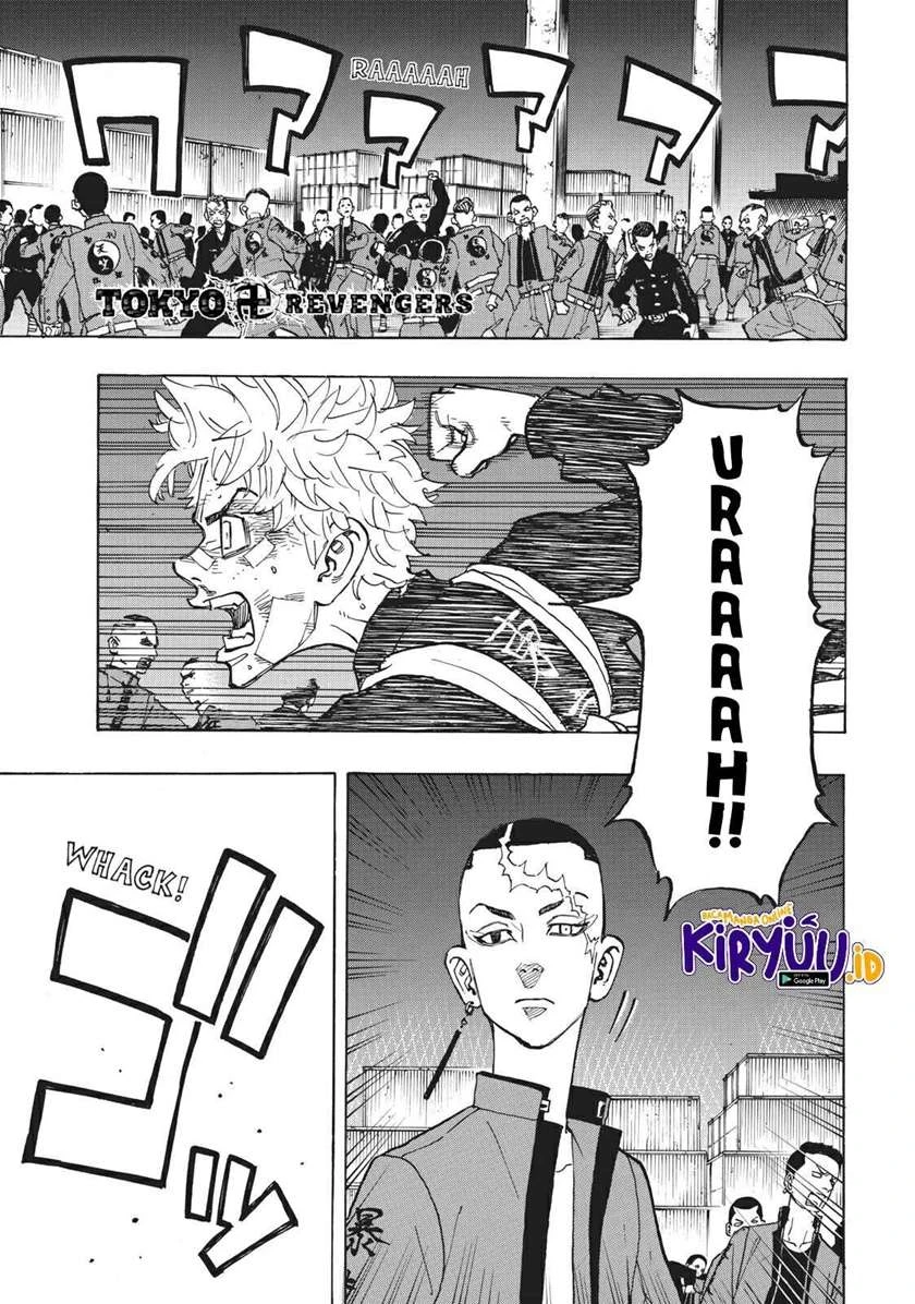 Read Toukyou Revengers Bahasa Indonesia ID Manga Online