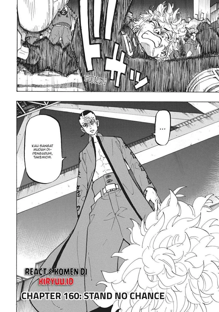 Read Toukyou Revengers Bahasa Indonesia ID Manga Online