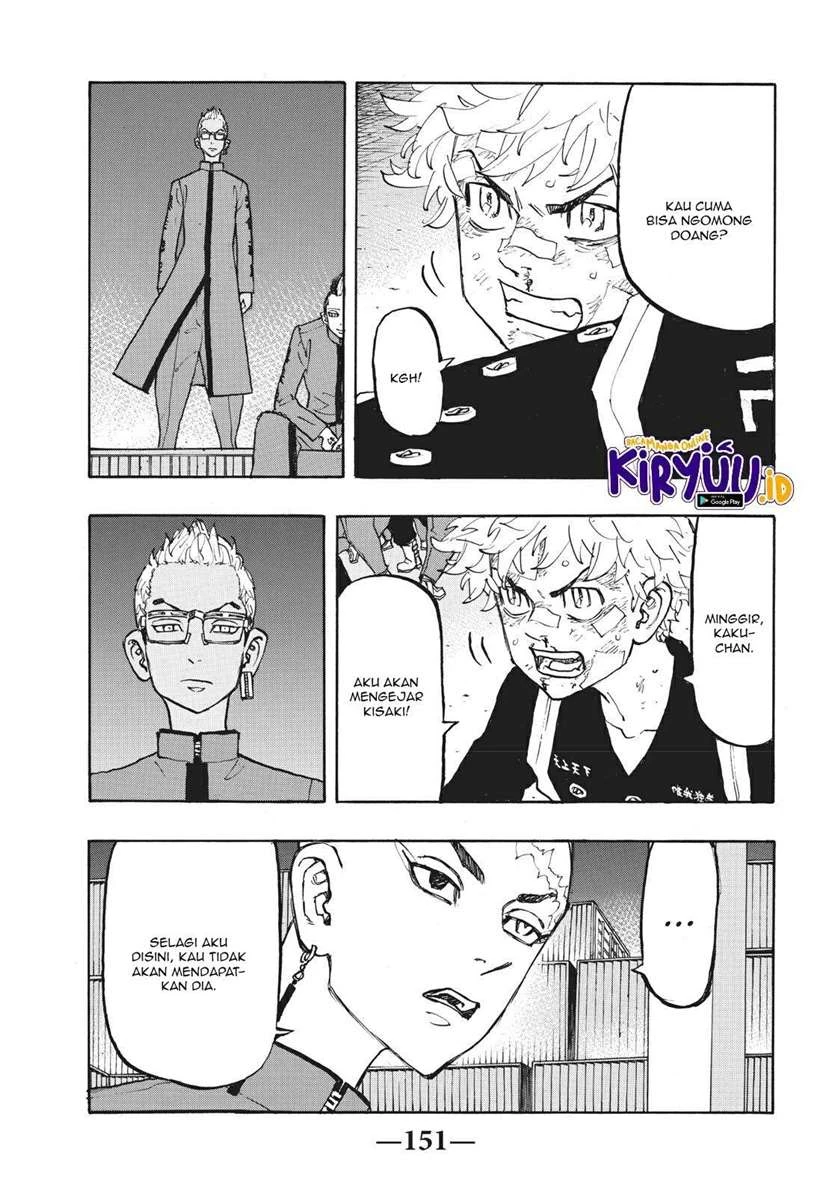 Read Toukyou Revengers Bahasa Indonesia ID Manga Online