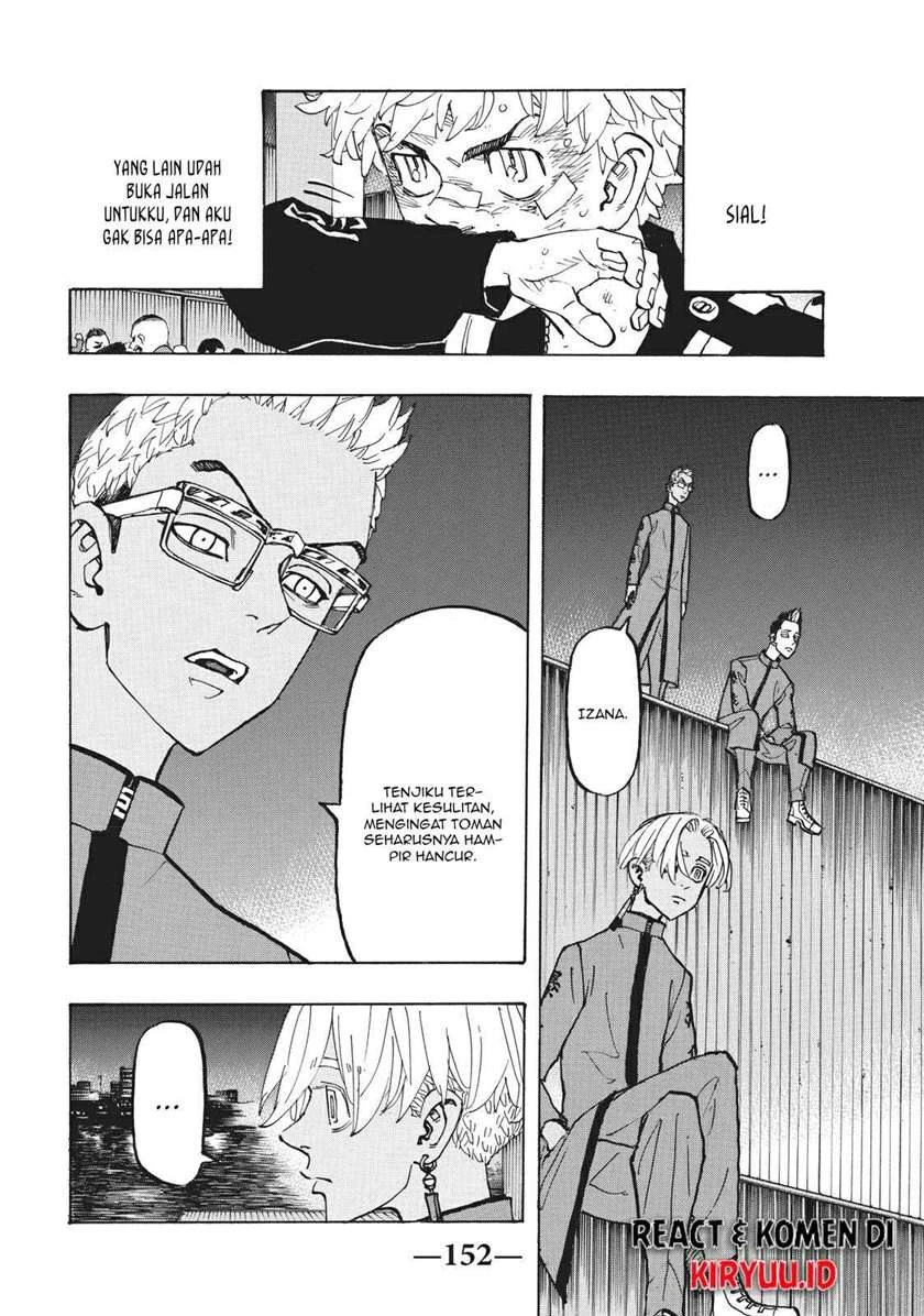 Read Toukyou Revengers Bahasa Indonesia ID Manga Online