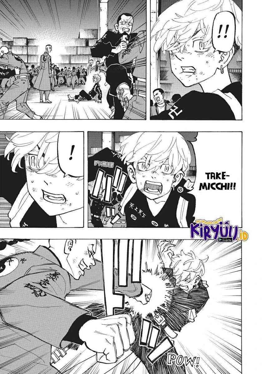 Read Toukyou Revengers Bahasa Indonesia ID Manga Online