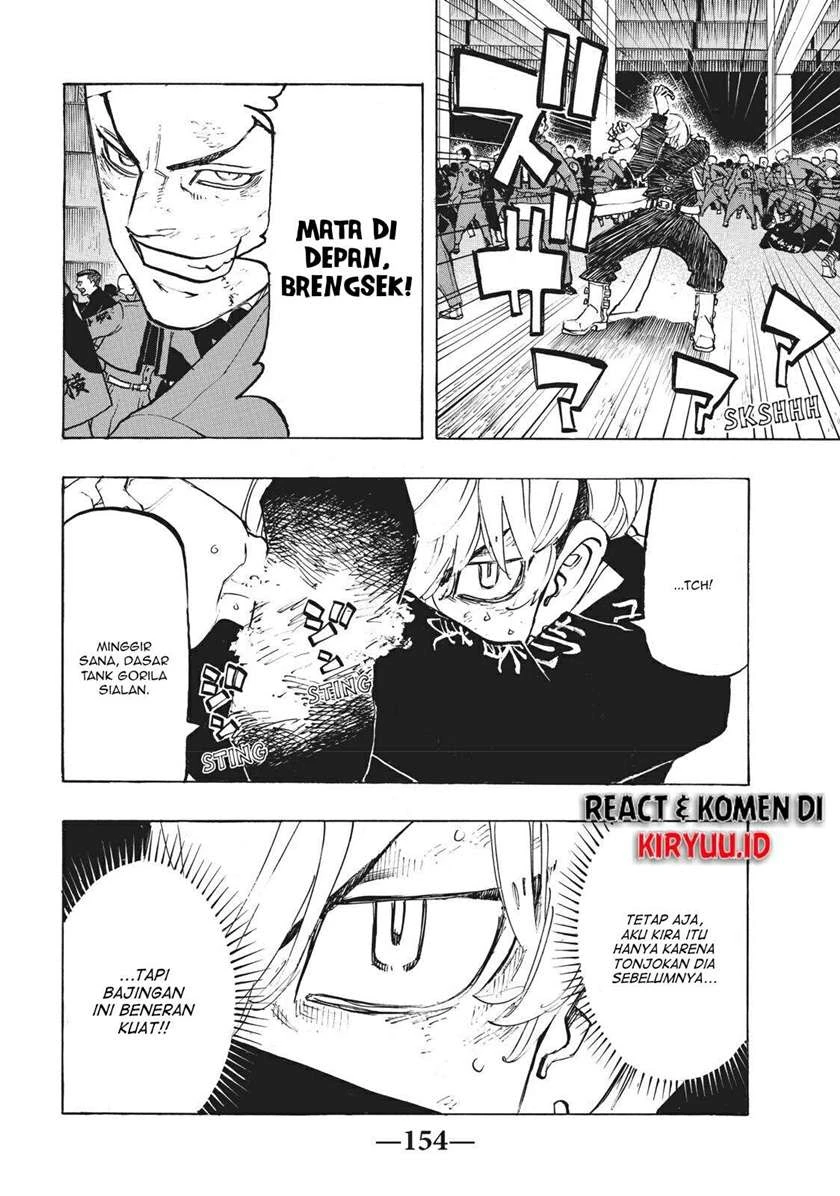 Read Toukyou Revengers Bahasa Indonesia ID Manga Online