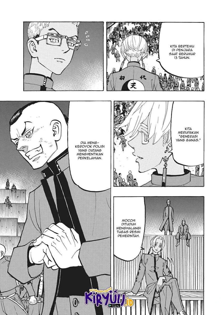 Read Toukyou Revengers Bahasa Indonesia ID Manga Online