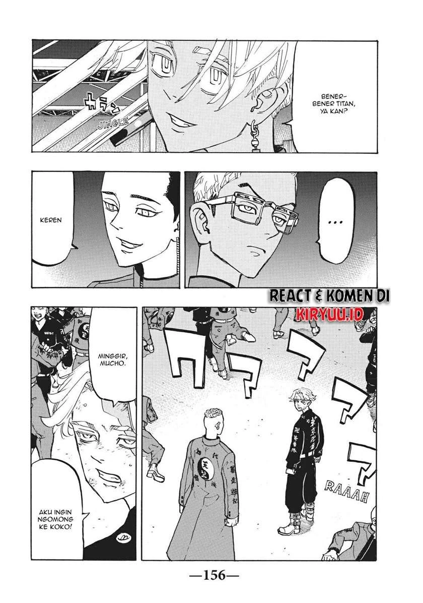 Read Toukyou Revengers Bahasa Indonesia ID Manga Online