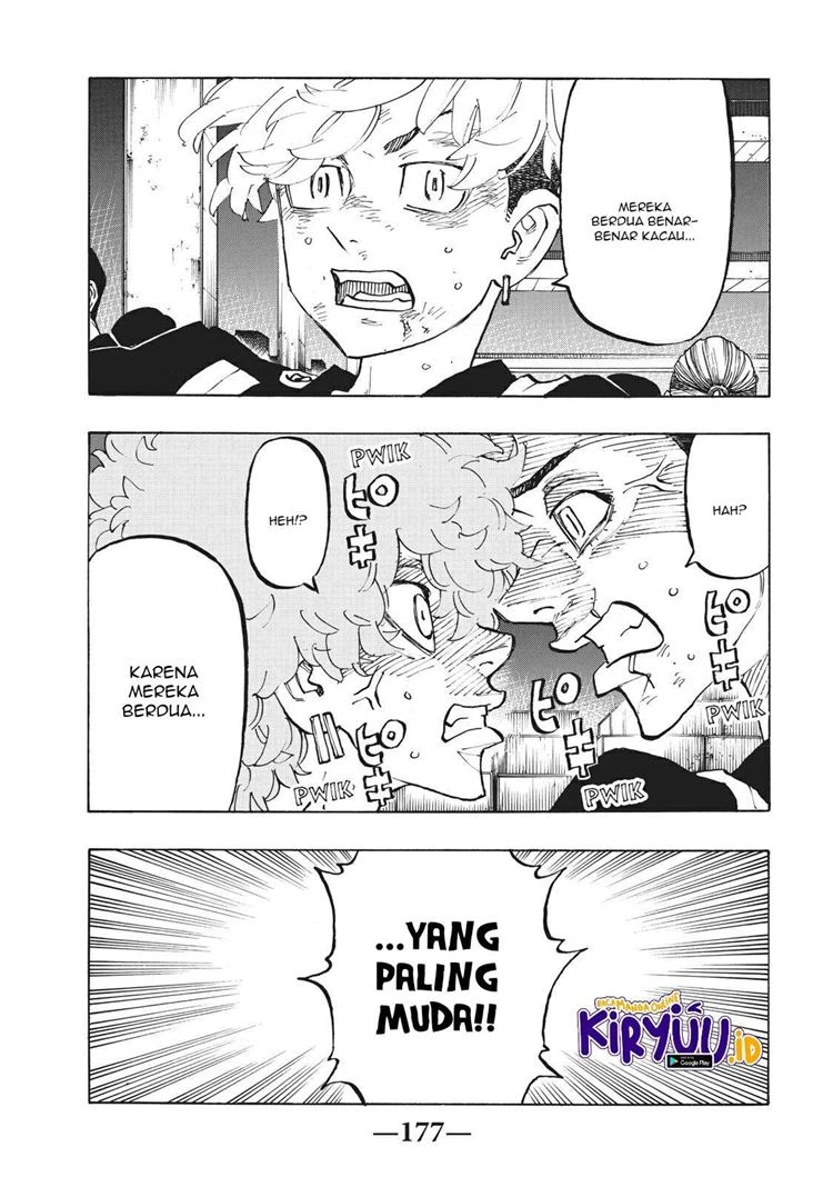 Read Toukyou Revengers Bahasa Indonesia ID Manga Online