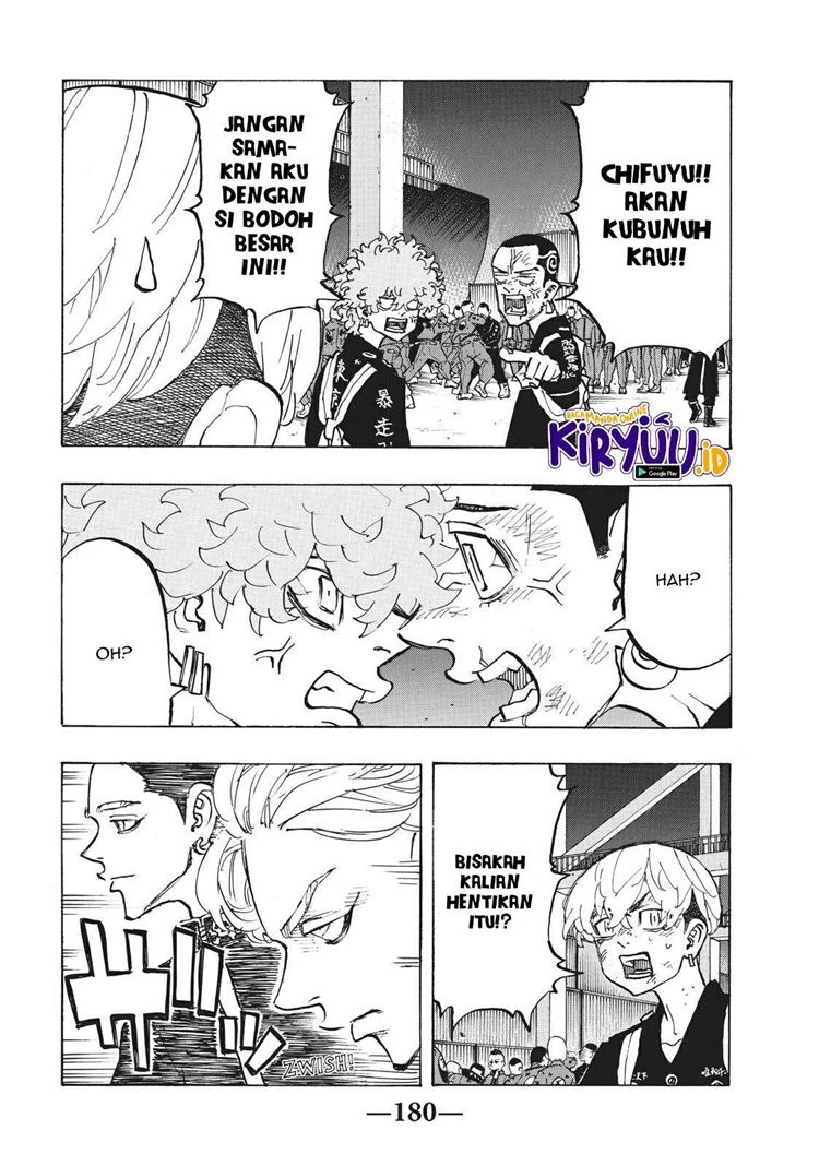Read Toukyou Revengers Bahasa Indonesia ID Manga Online