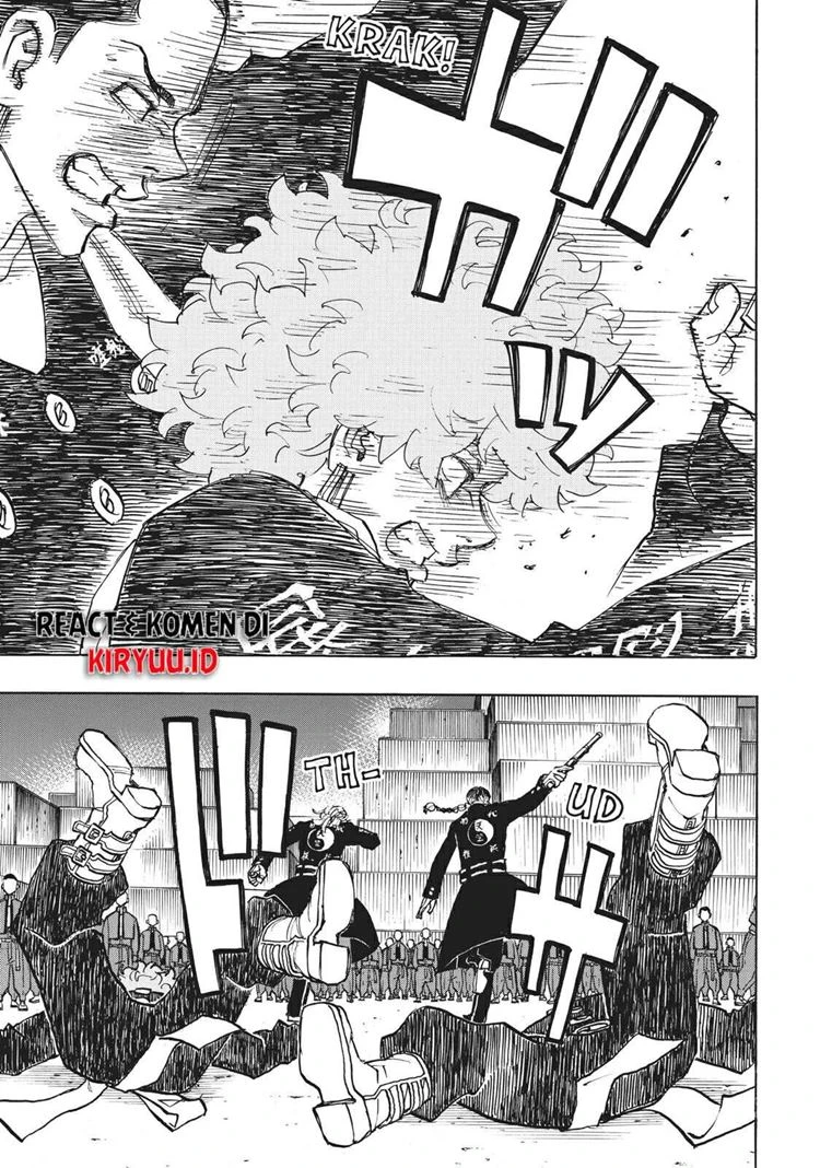 Read Toukyou Revengers Bahasa Indonesia ID Manga Online
