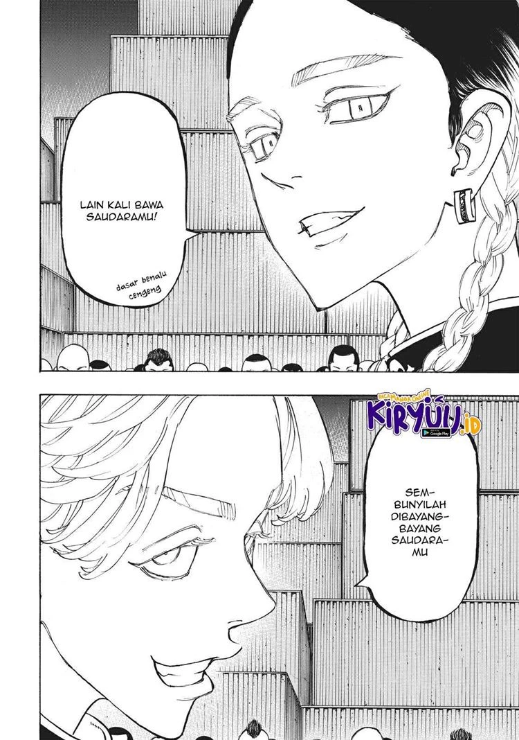 Read Toukyou Revengers Bahasa Indonesia ID Manga Online