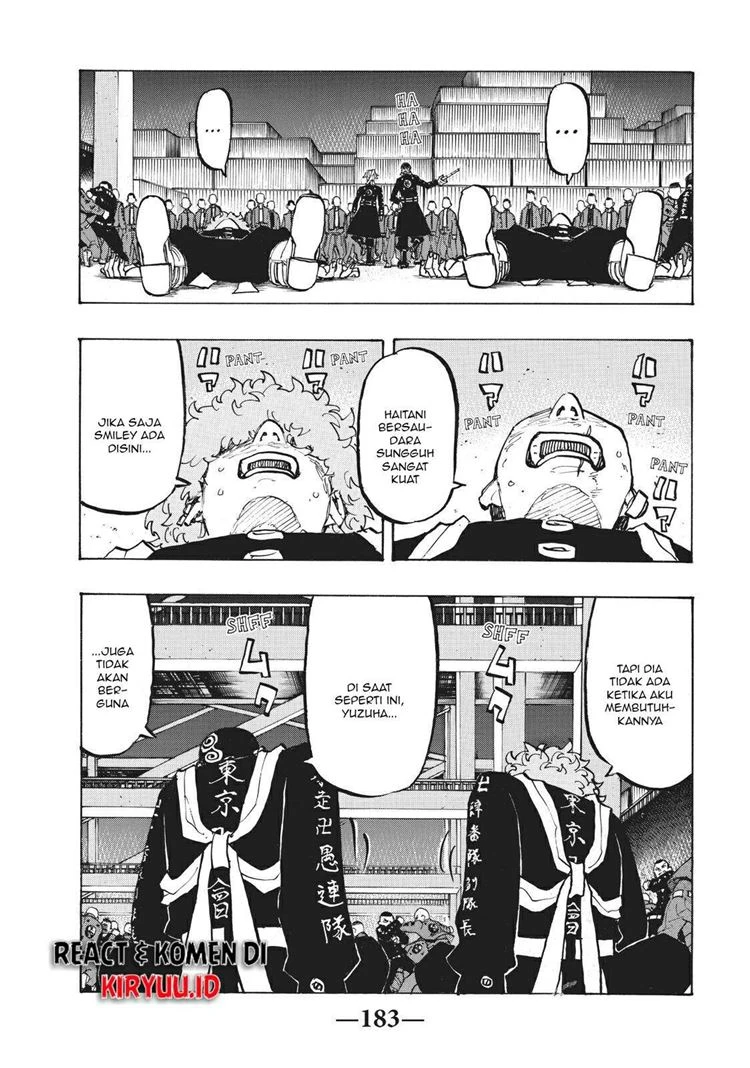 Read Toukyou Revengers Bahasa Indonesia ID Manga Online