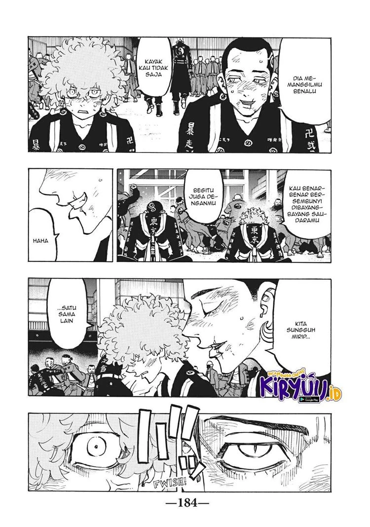 Read Toukyou Revengers Bahasa Indonesia ID Manga Online