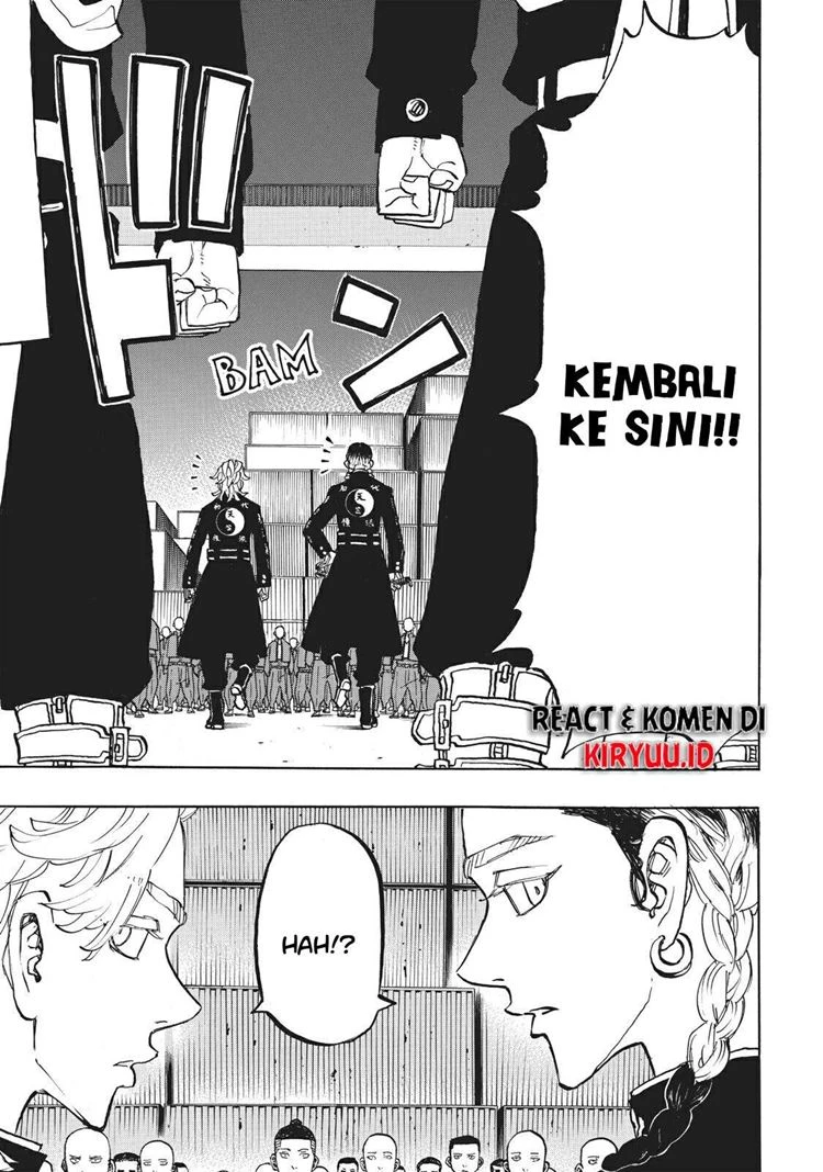 Read Toukyou Revengers Bahasa Indonesia ID Manga Online