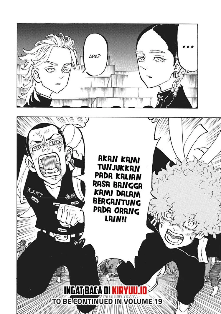 Read Toukyou Revengers Bahasa Indonesia ID Manga Online