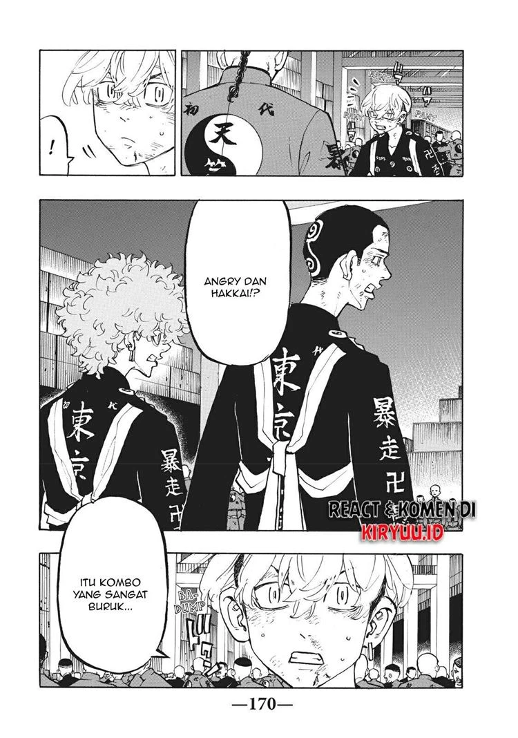 Read Toukyou Revengers Bahasa Indonesia ID Manga Online
