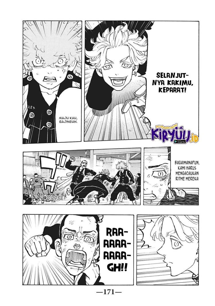 Read Toukyou Revengers Bahasa Indonesia ID Manga Online